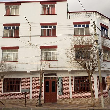 Hotel Santusa Villazon ภายนอก รูปภาพ