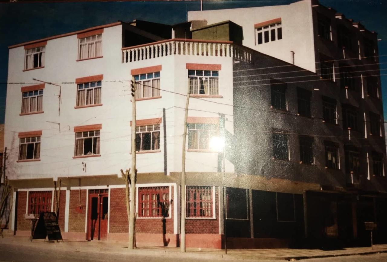 Hotel Santusa Villazon ภายนอก รูปภาพ