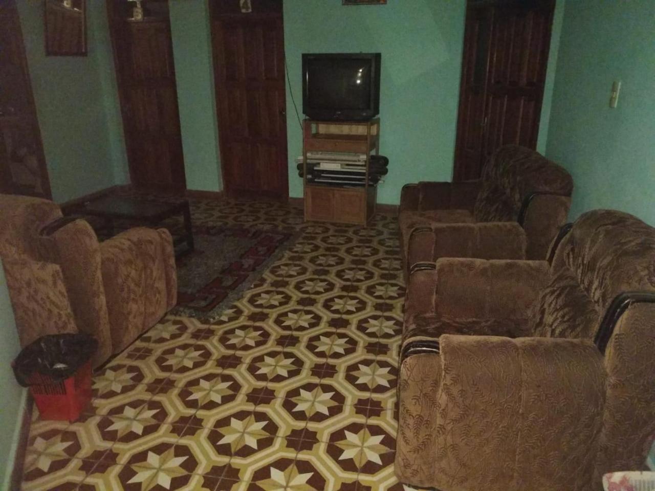 Hotel Santusa Villazon ภายนอก รูปภาพ