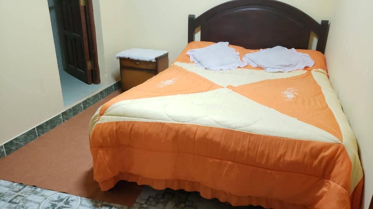 Hotel Santusa Villazon ภายนอก รูปภาพ