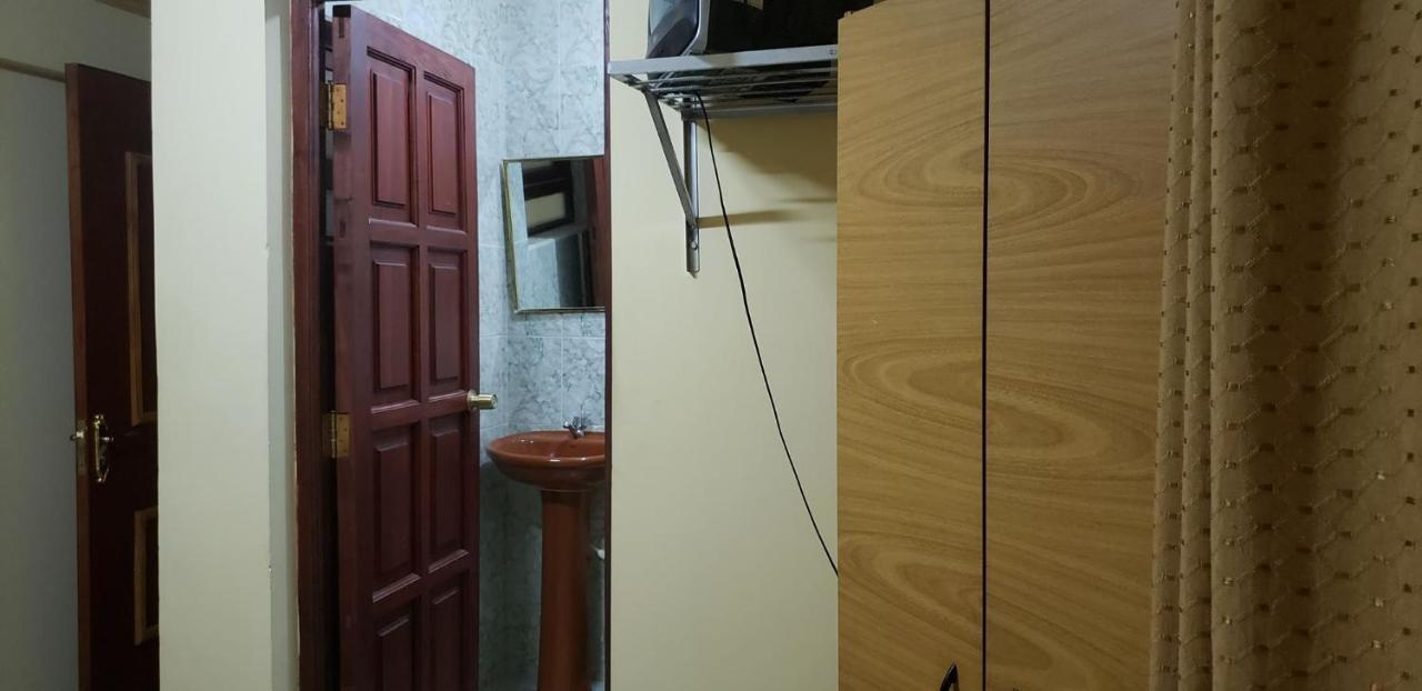 Hotel Santusa Villazon ภายนอก รูปภาพ