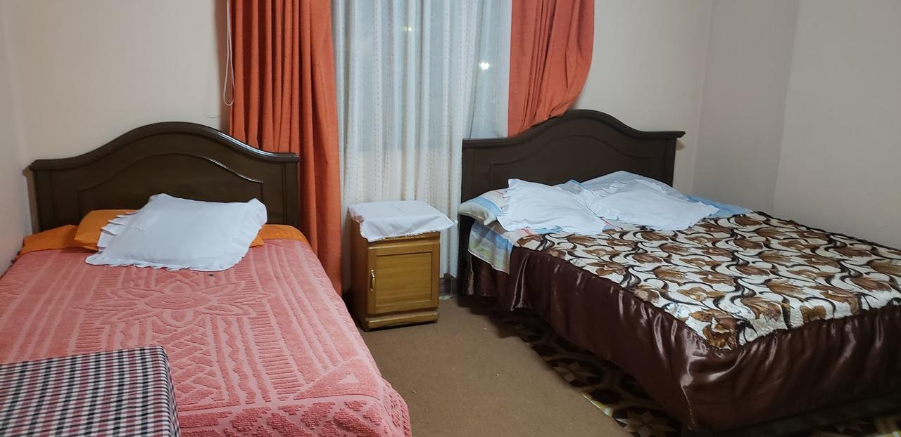 Hotel Santusa Villazon ภายนอก รูปภาพ