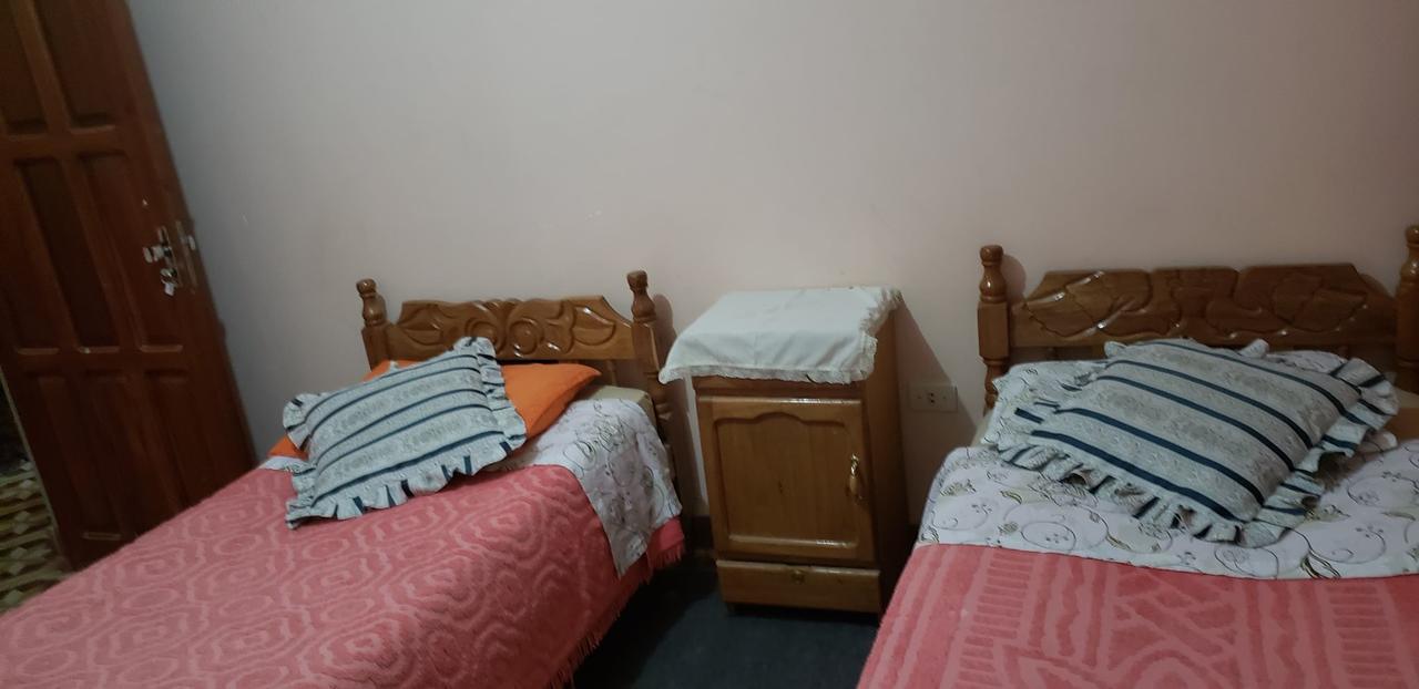 Hotel Santusa Villazon ภายนอก รูปภาพ
