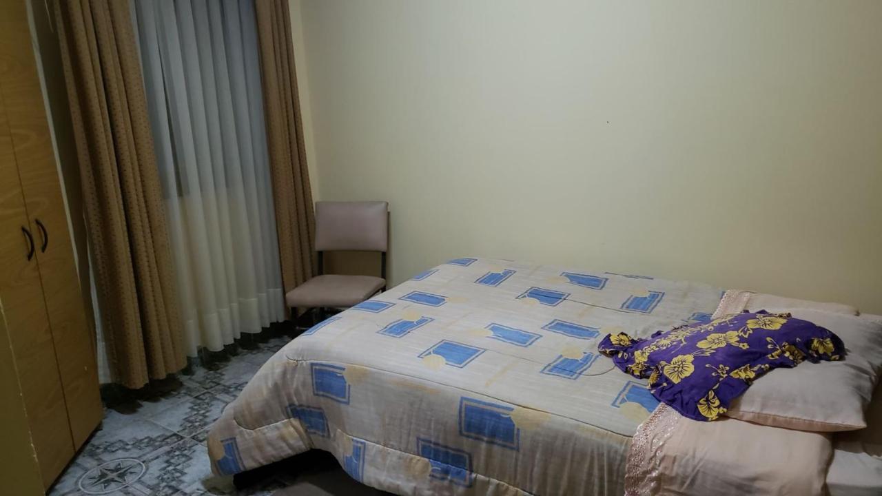 Hotel Santusa Villazon ภายนอก รูปภาพ