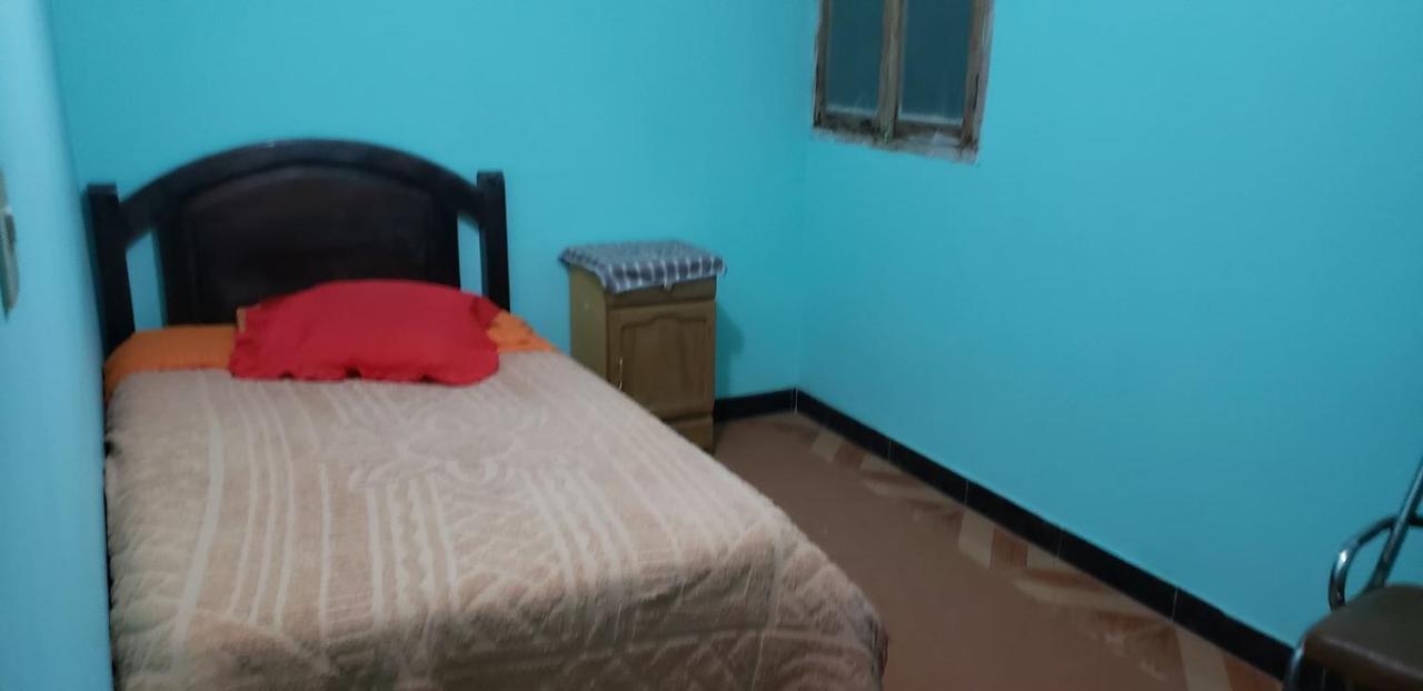 Hotel Santusa Villazon ภายนอก รูปภาพ