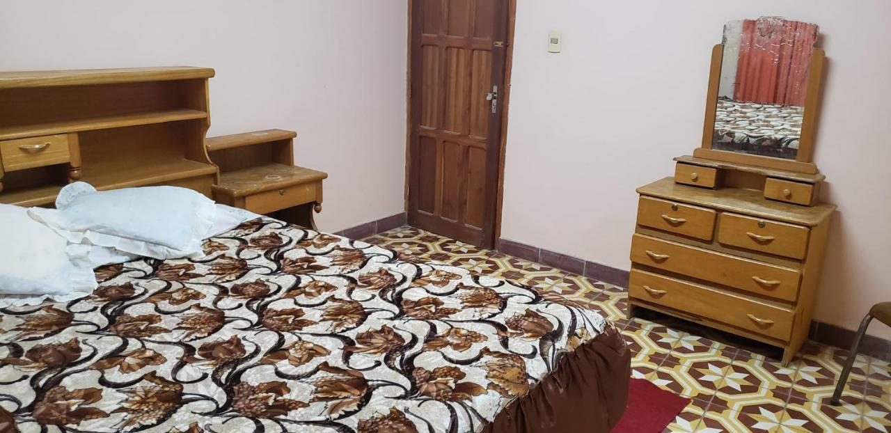 Hotel Santusa Villazon ภายนอก รูปภาพ