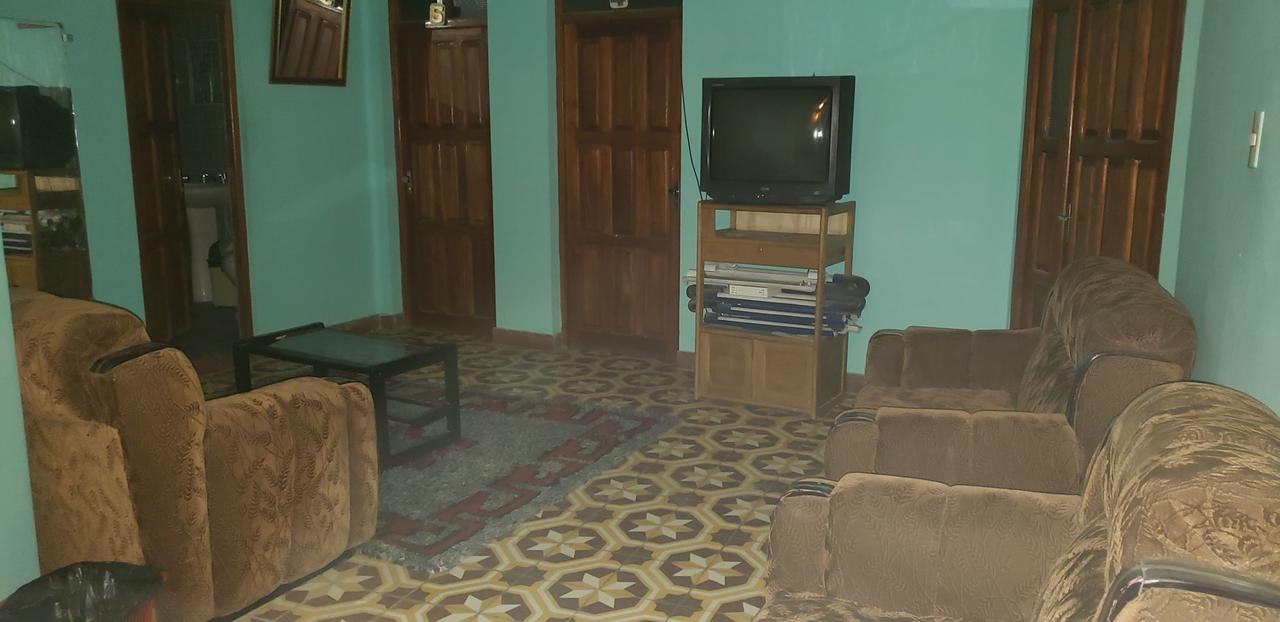 Hotel Santusa Villazon ภายนอก รูปภาพ