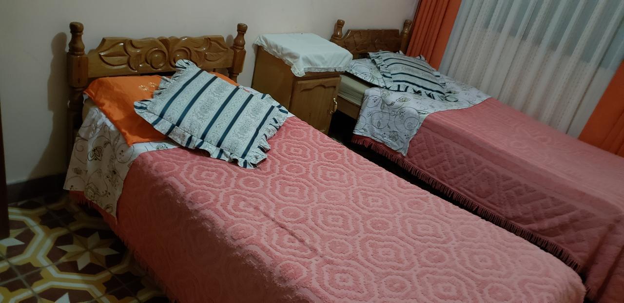Hotel Santusa Villazon ภายนอก รูปภาพ