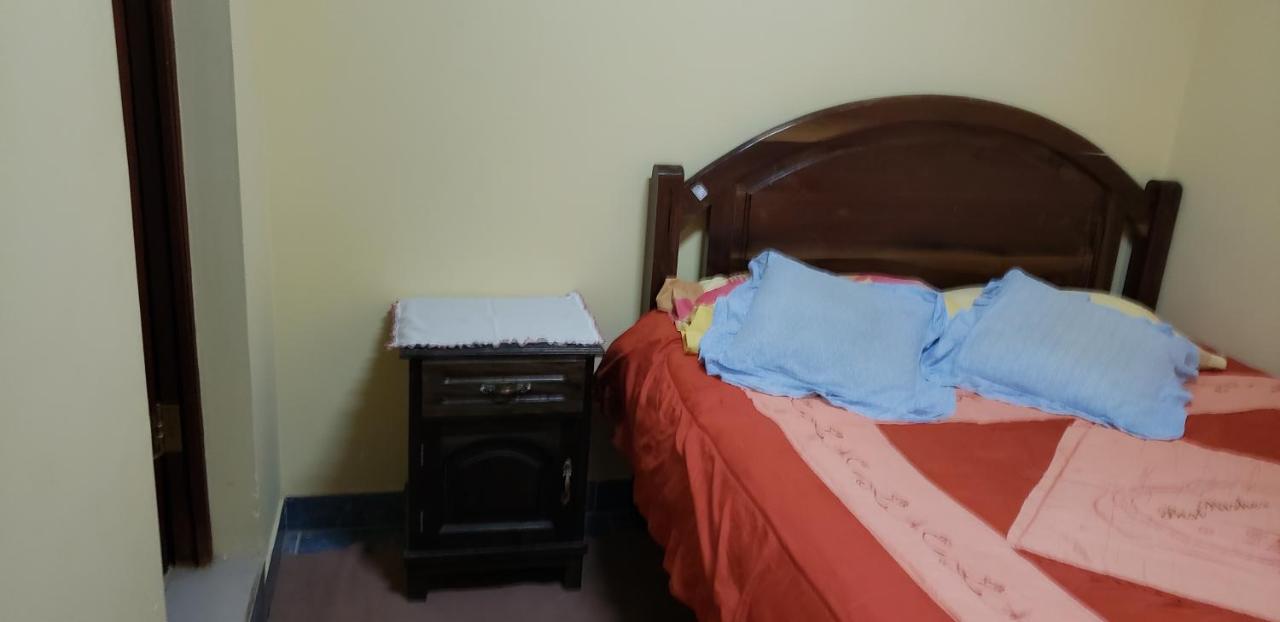 Hotel Santusa Villazon ภายนอก รูปภาพ