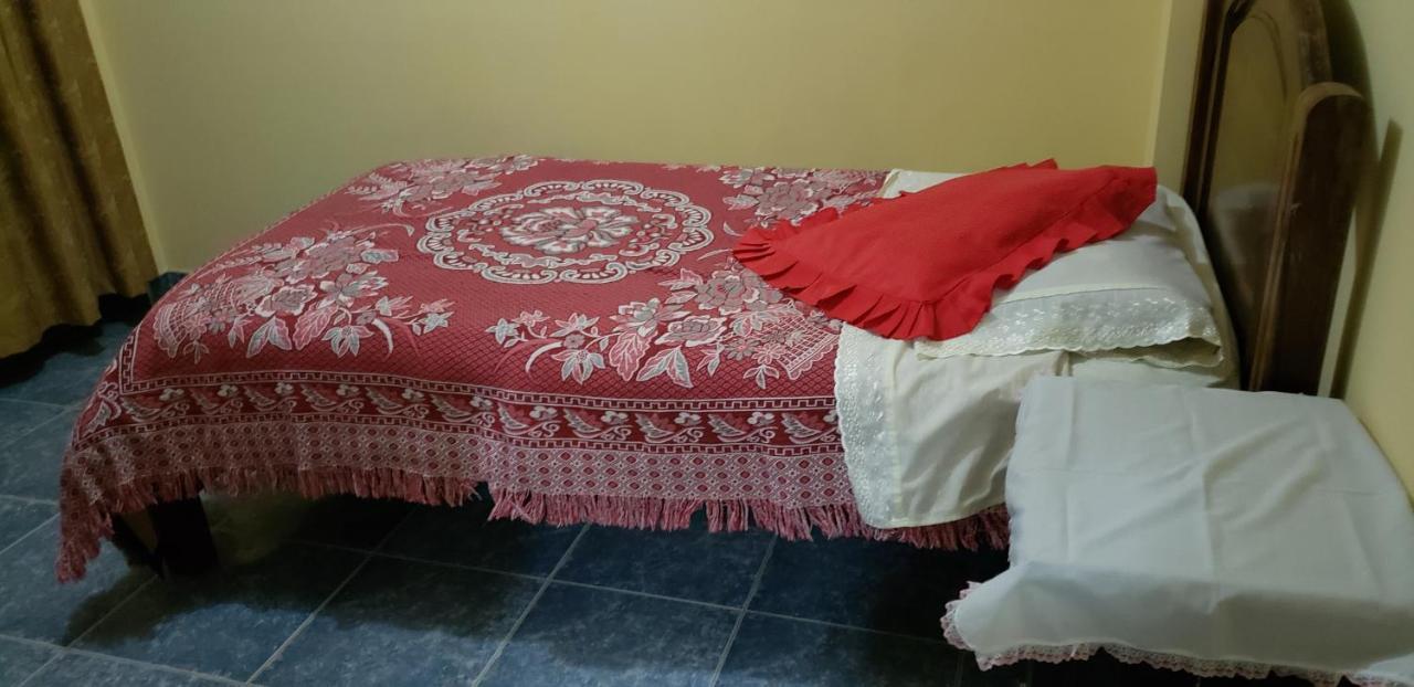 Hotel Santusa Villazon ภายนอก รูปภาพ