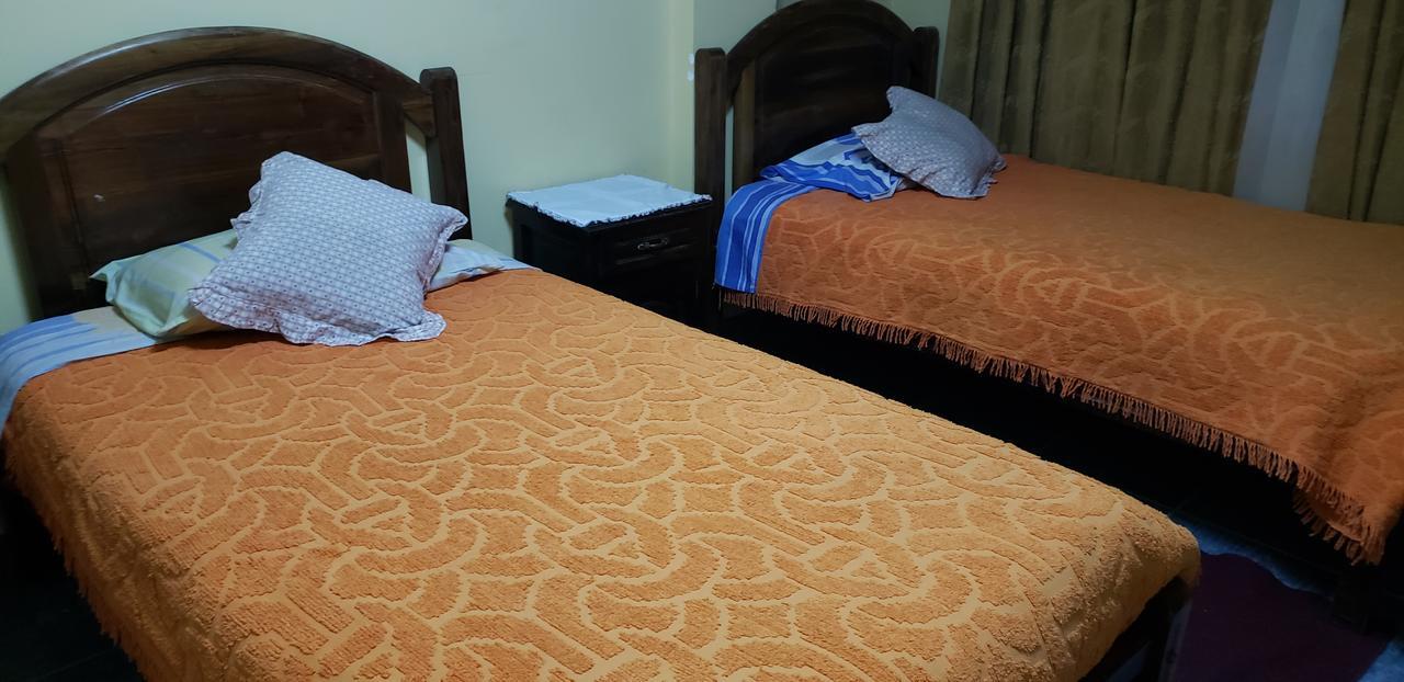 Hotel Santusa Villazon ภายนอก รูปภาพ