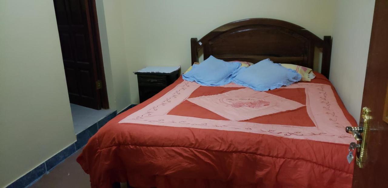 Hotel Santusa Villazon ภายนอก รูปภาพ