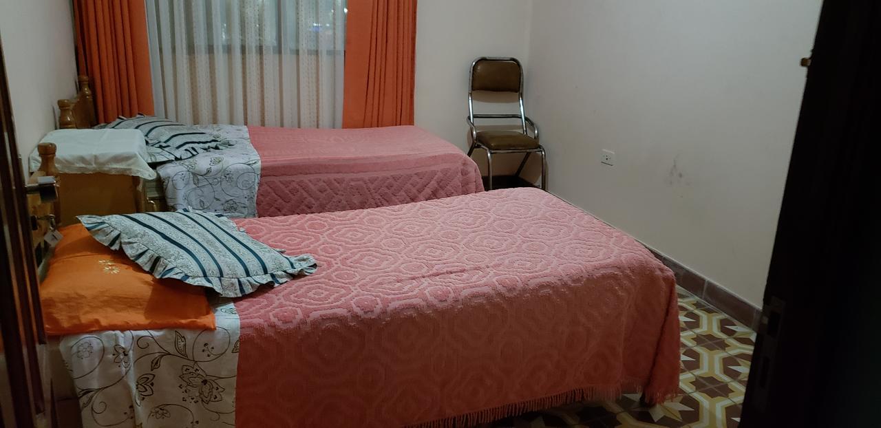 Hotel Santusa Villazon ภายนอก รูปภาพ