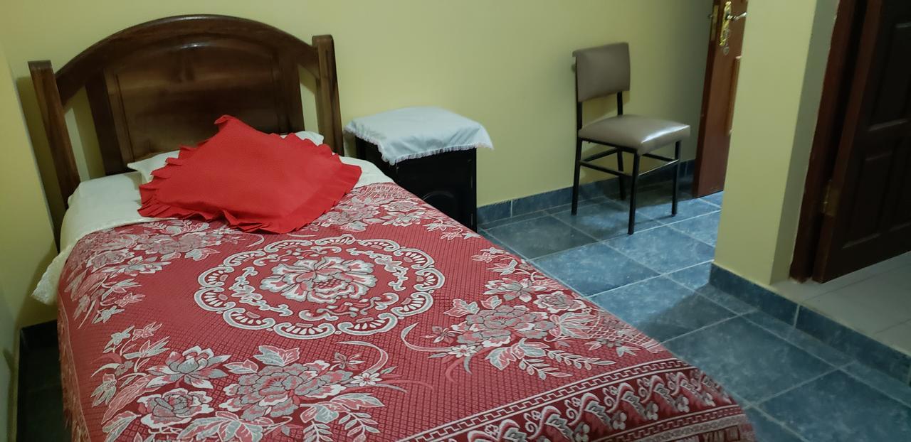 Hotel Santusa Villazon ภายนอก รูปภาพ