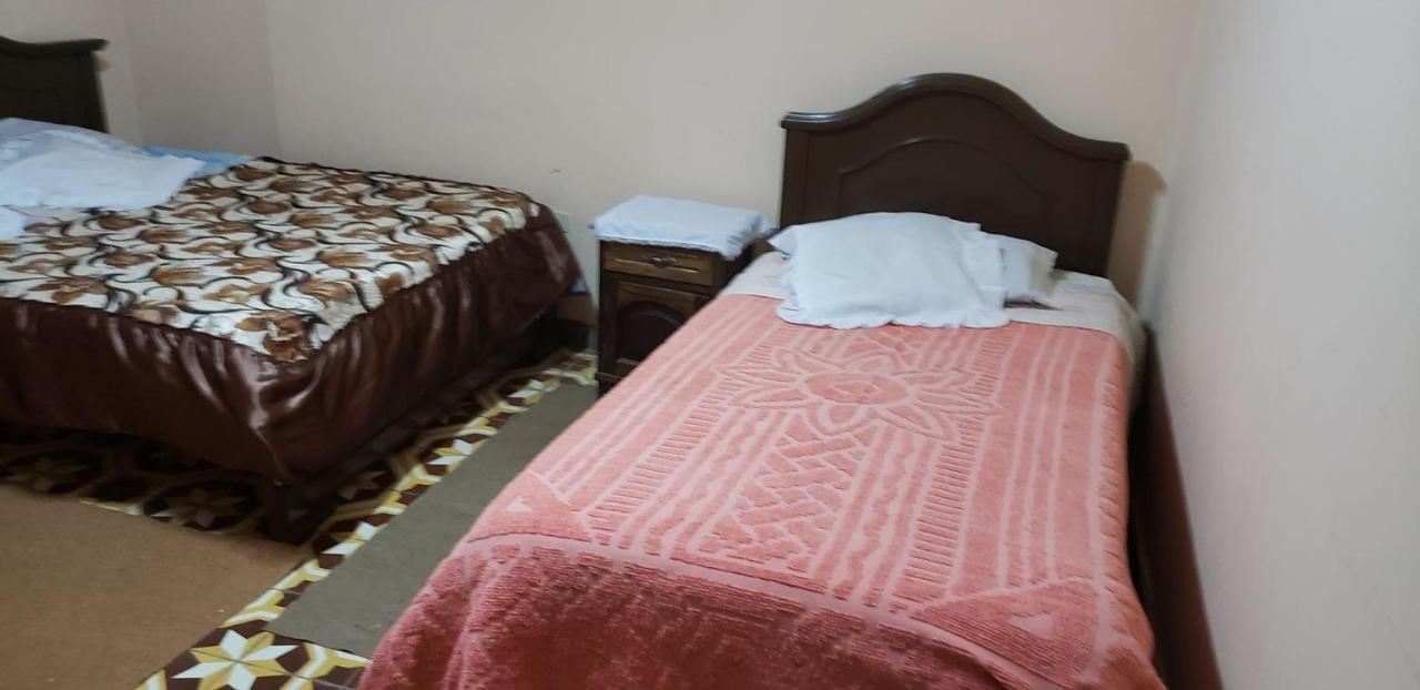 Hotel Santusa Villazon ภายนอก รูปภาพ