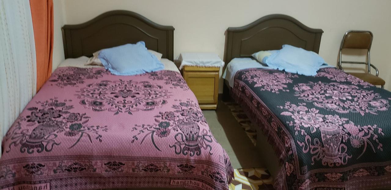 Hotel Santusa Villazon ภายนอก รูปภาพ