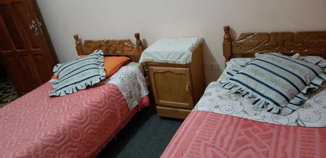 Hotel Santusa Villazon ภายนอก รูปภาพ