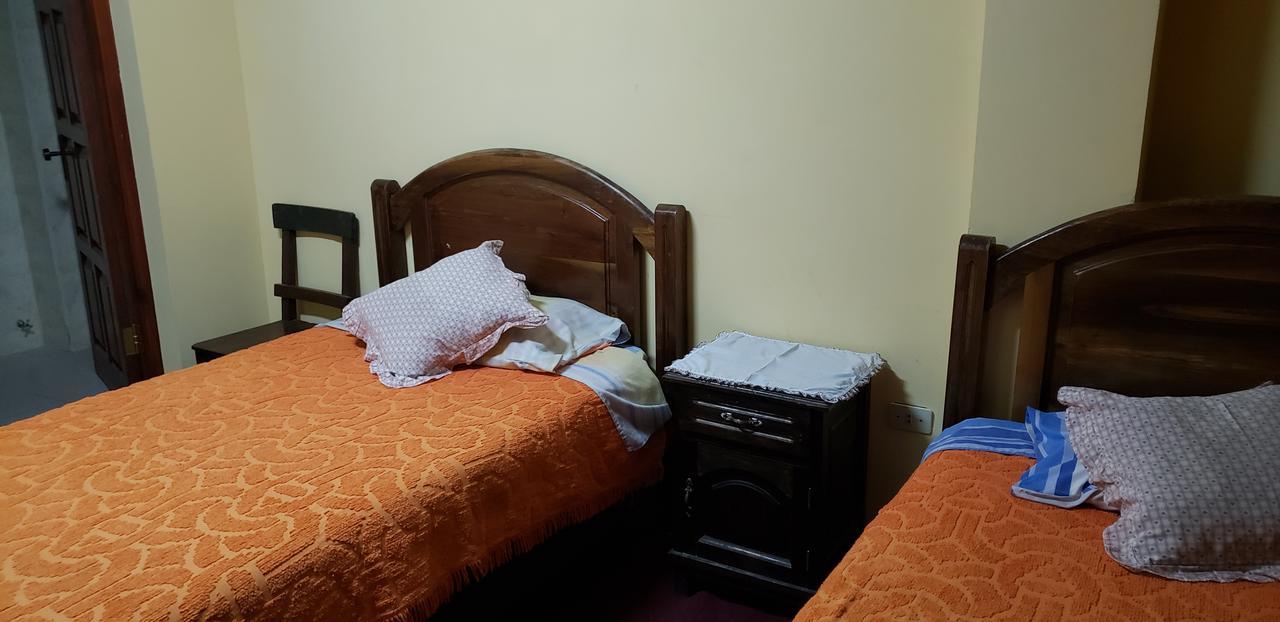 Hotel Santusa Villazon ภายนอก รูปภาพ