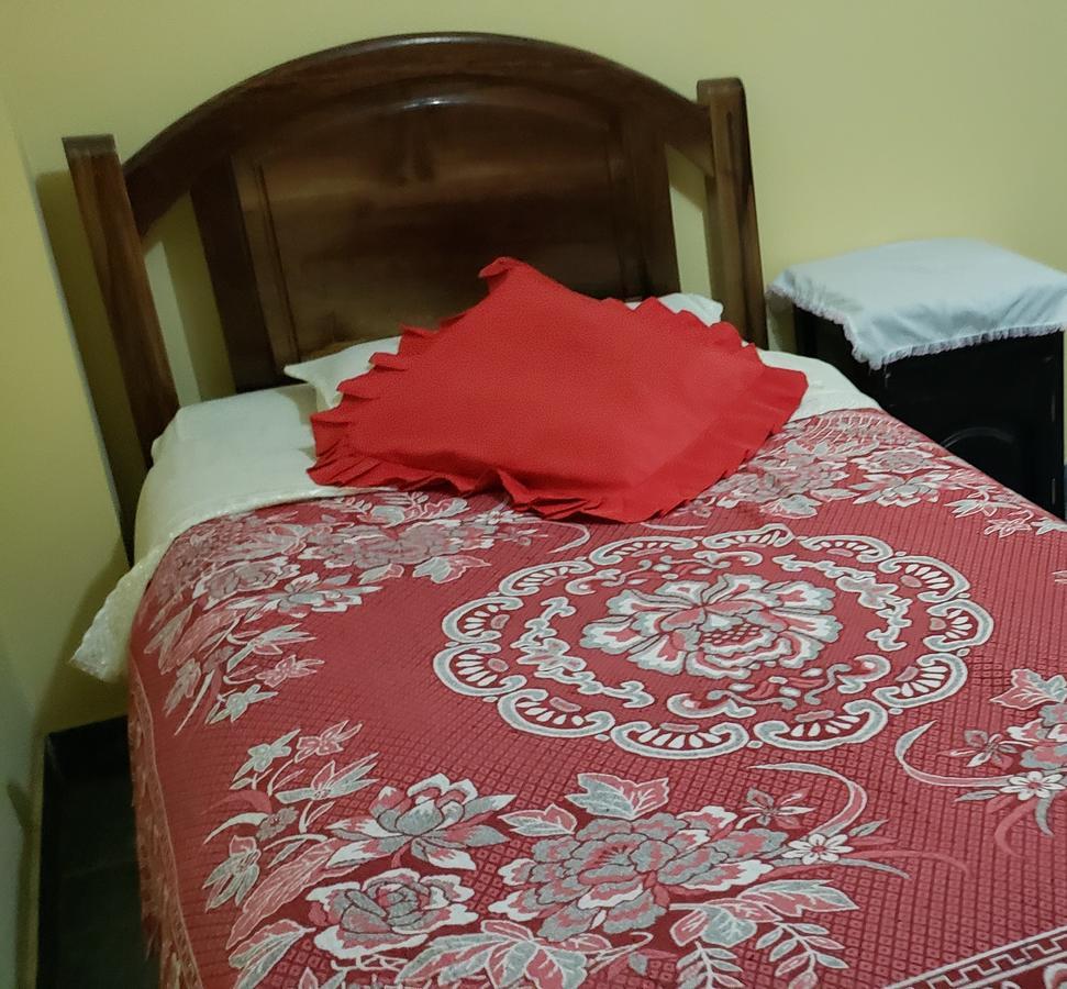 Hotel Santusa Villazon ภายนอก รูปภาพ
